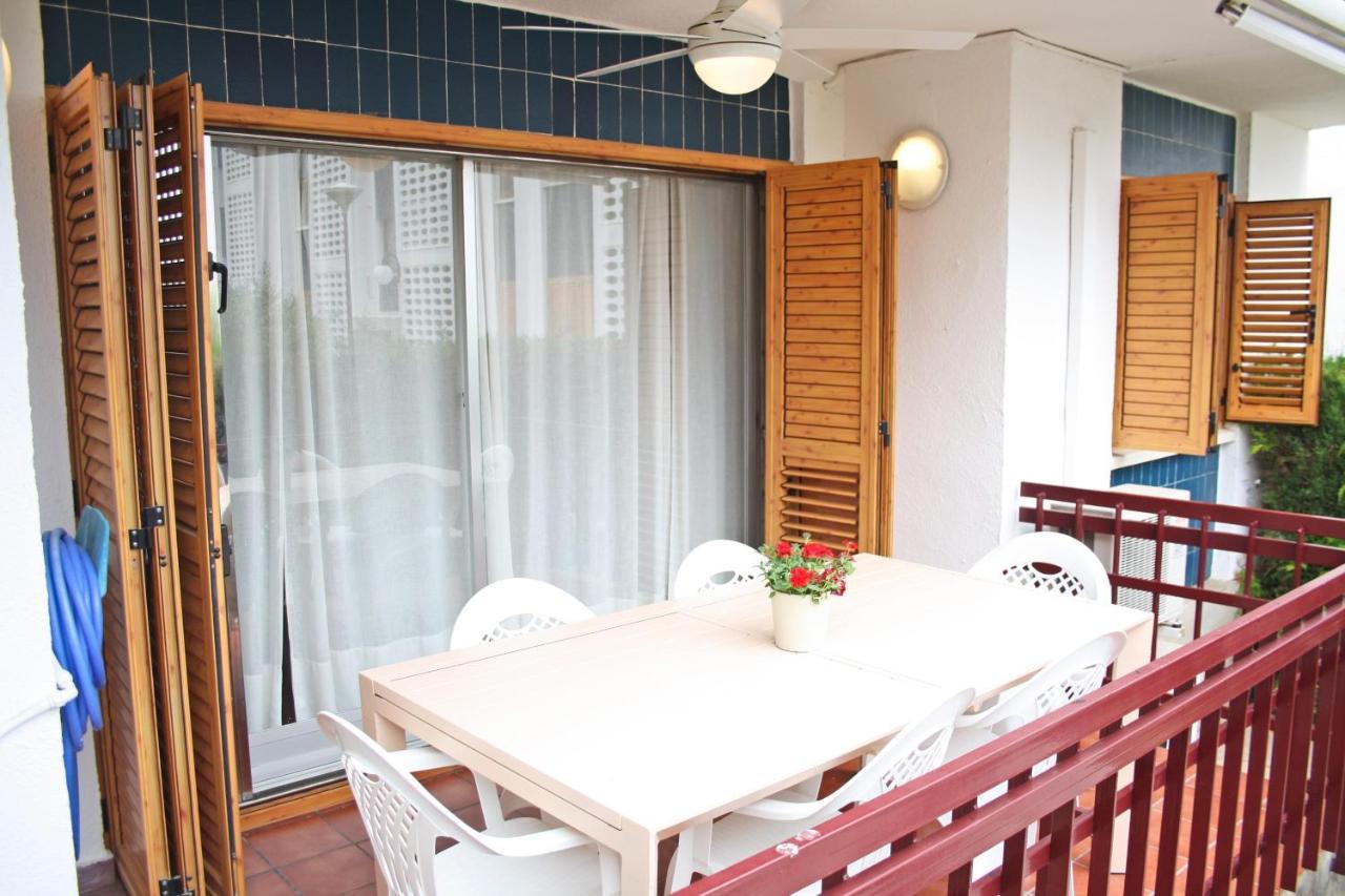 Playazul Seafront Apartament กัมบริลส์ ภายนอก รูปภาพ
