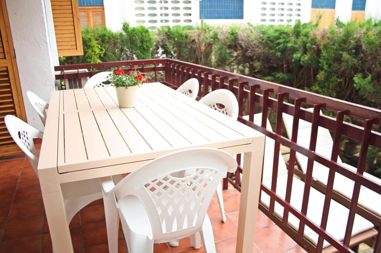 Playazul Seafront Apartament กัมบริลส์ ภายนอก รูปภาพ