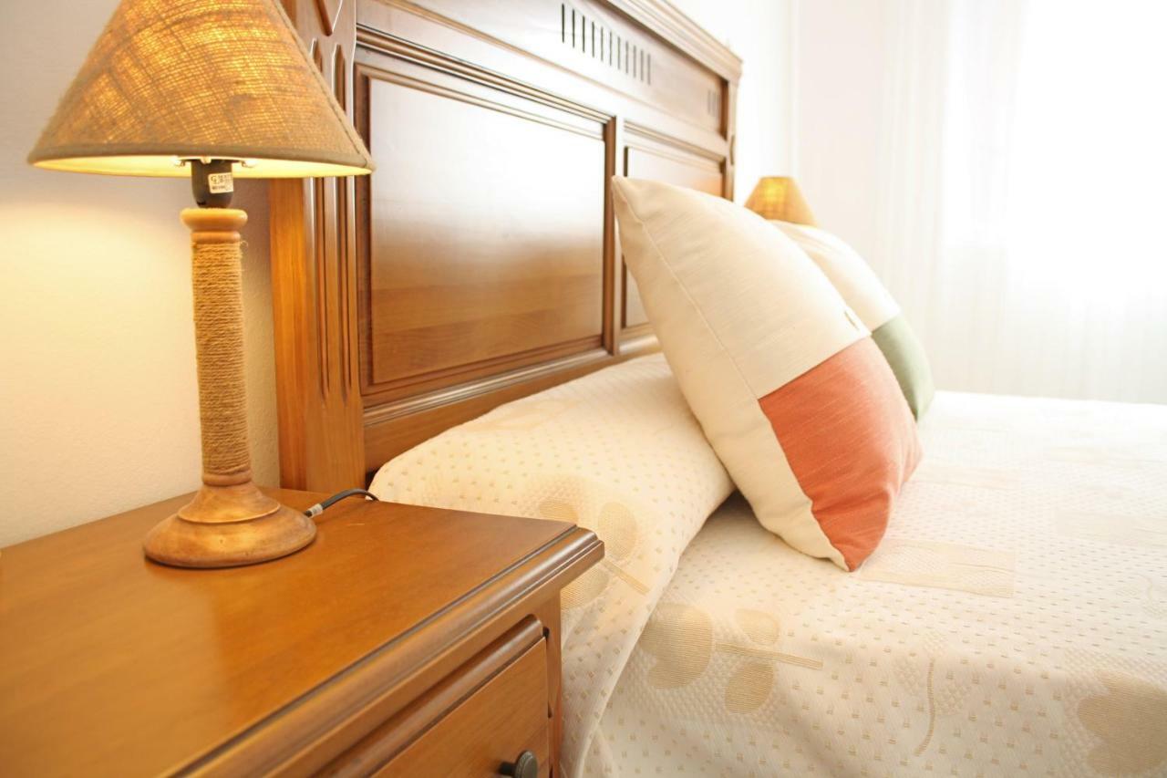 Playazul Seafront Apartament กัมบริลส์ ภายนอก รูปภาพ