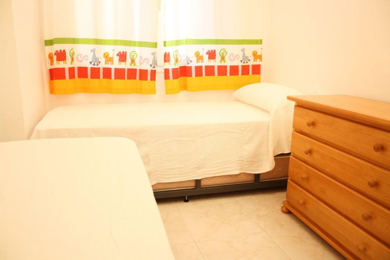Playazul Seafront Apartament กัมบริลส์ ภายนอก รูปภาพ