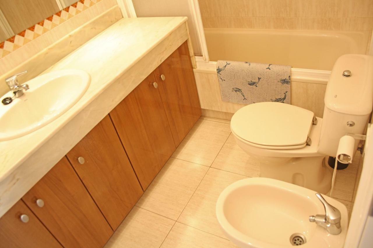Playazul Seafront Apartament กัมบริลส์ ภายนอก รูปภาพ
