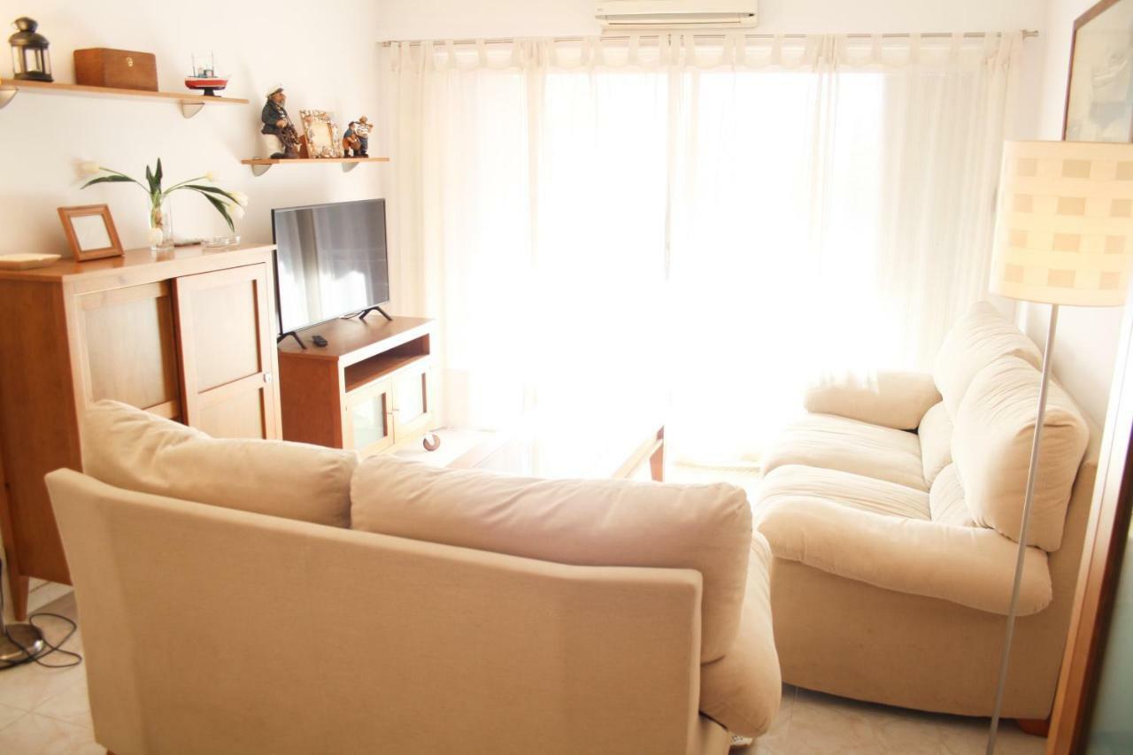 Playazul Seafront Apartament กัมบริลส์ ภายนอก รูปภาพ
