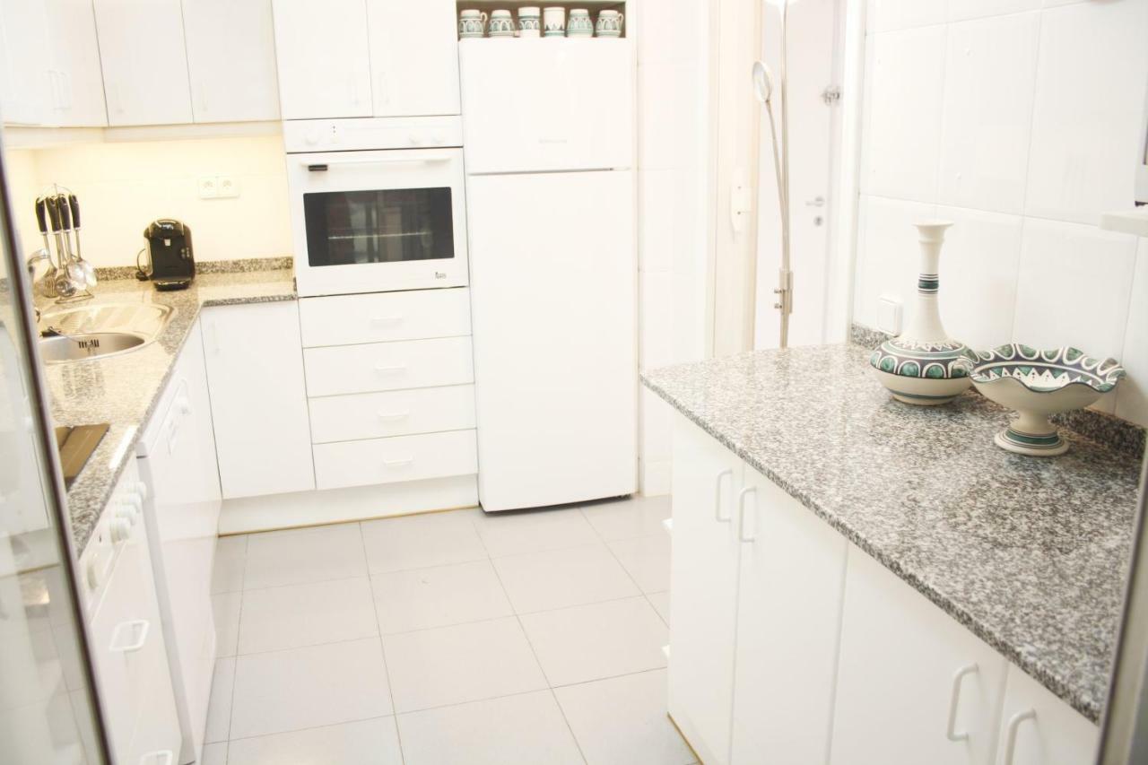 Playazul Seafront Apartament กัมบริลส์ ภายนอก รูปภาพ